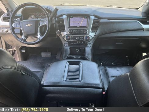 Used 2016 Chevrolet Suburban LT AWD/4WD image 17
