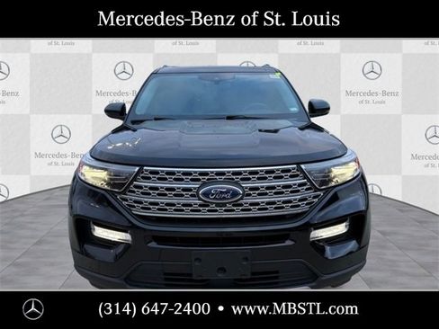 Used 2022 Ford Explorer Limited w/ Equipment Group 301A image 5