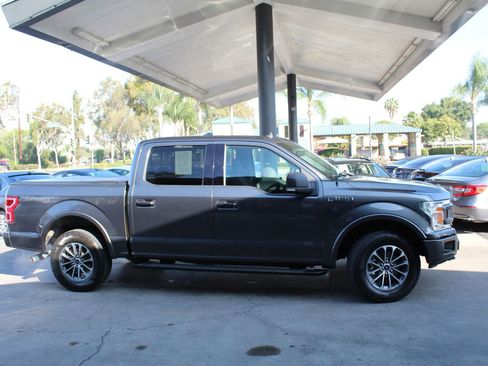 Used 2019 Ford F150 XLT w/ Equipment Group 302A Luxury AWD/4WD image 6