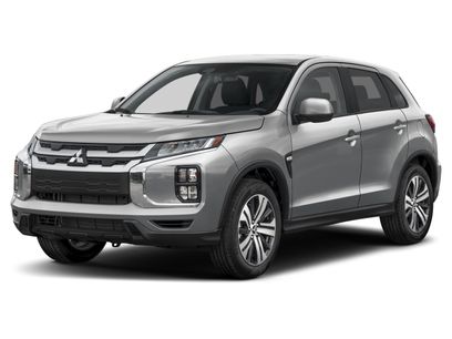 New 2026 Mitsubishi Outlander Sport ES