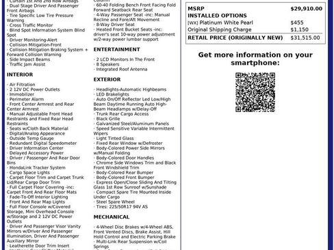 Used 2024 Honda Accord EX image 33