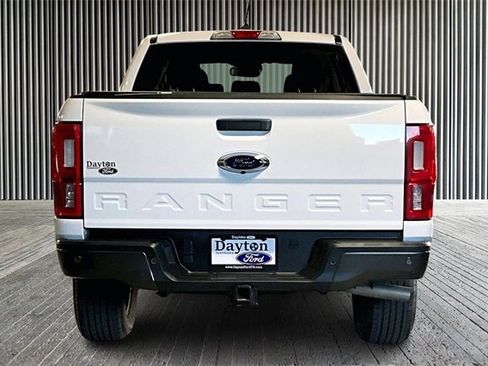 Used 2023 Ford Ranger XLT w/ Equipment Group 301A Mid image 4