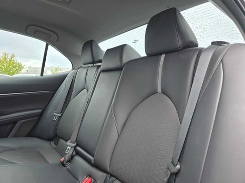 Used 2024 Toyota Camry XSE FWD image 21