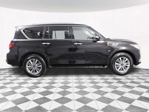Used 2019 INFINITI QX80 Luxe AWD/4WD image 52