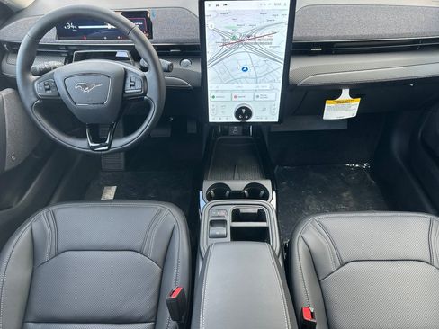 New 2025 Ford Mustang Mach-E Premium image 12