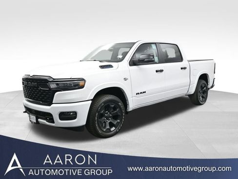 New 2026 RAM 1500 4x4 Crew Cab image 1