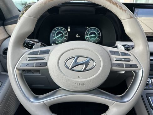 Used 2023 Hyundai Palisade Limited AWD/4WD image 28