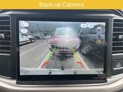 Used 2025 Ford F150 XLT w/ Equipment Group 301A Standard AWD/4WD image 11