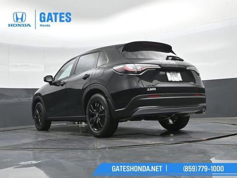 New 2026 Honda HR-V Sport image 38