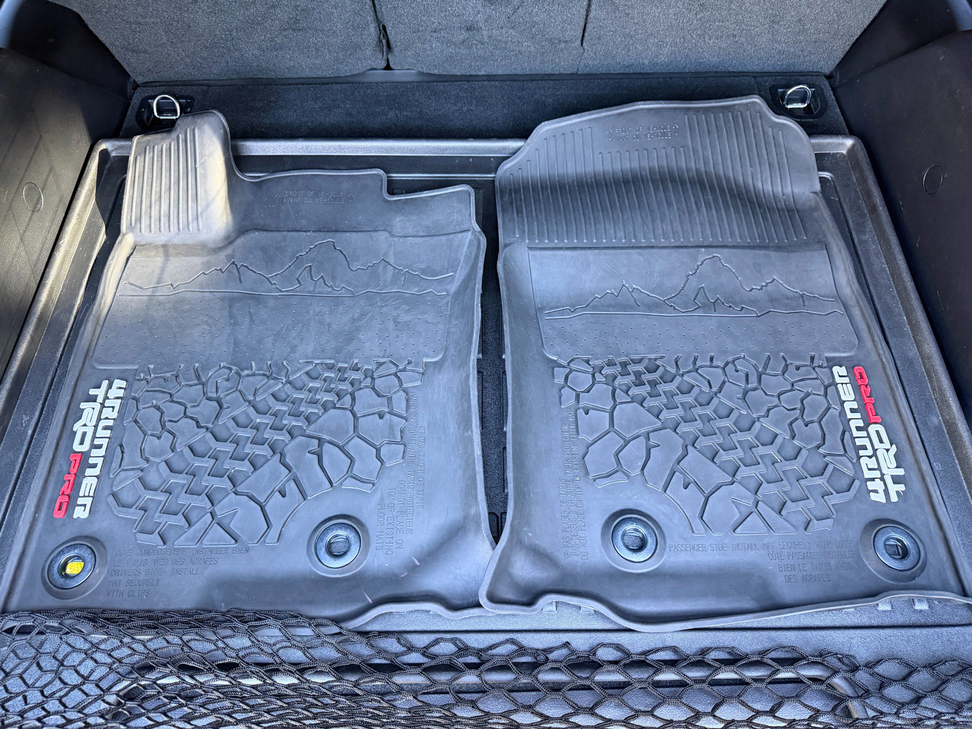 Used 2021 Toyota 4Runner TRD Pro AWD/4WD image 78