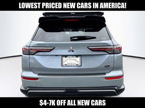 New 2026 Mitsubishi Outlander AWD image 6