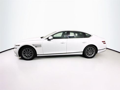 Used 2023 Genesis G80 2.5T AWD/4WD image 26