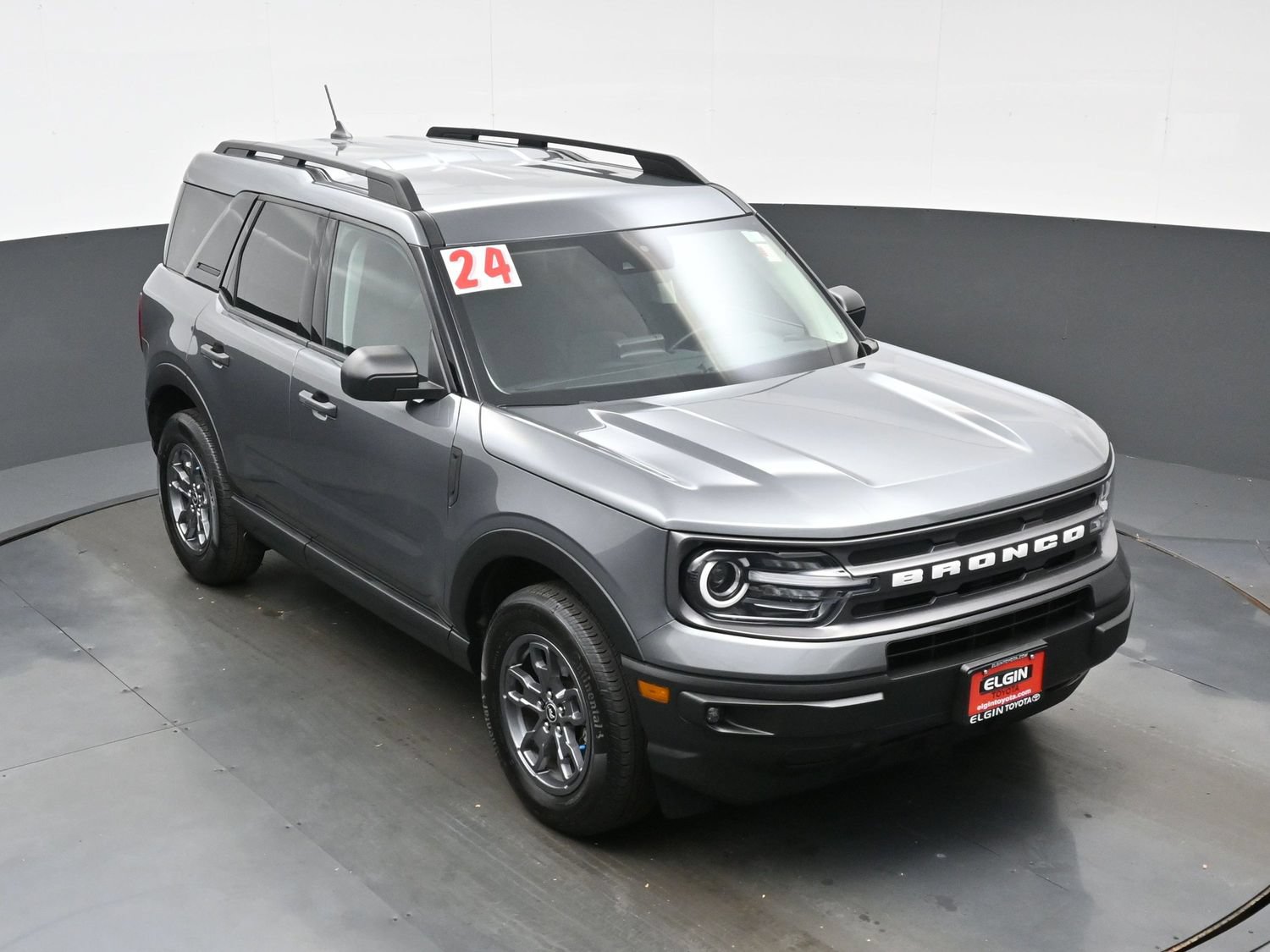 Used 2024 Ford Bronco Sport Big Bend w/ Convenience Package AWD/4WD image 35