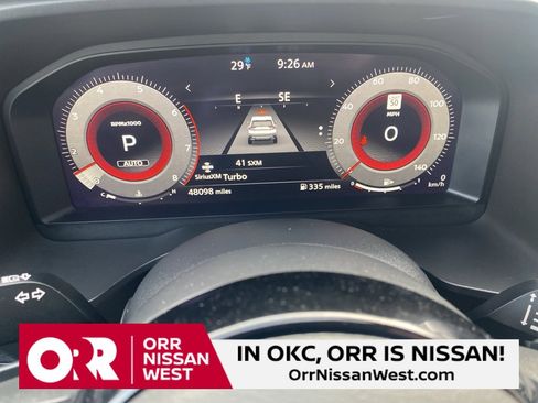 Used 2021 Nissan Rogue Platinum image 30