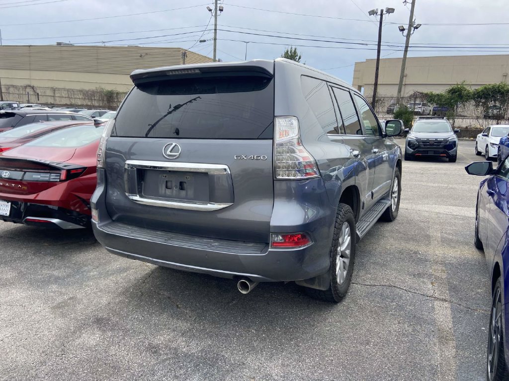 Used 2015 Lexus GX 460 w/ Premium Package AWD/4WD image 2