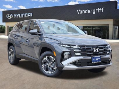 New 2026 Hyundai Tucson Blue SE