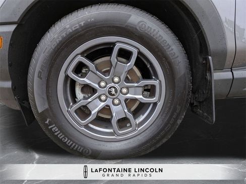 Used 2022 Ford Bronco Sport Big Bend w/ Convenience Package image 31