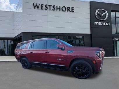 Used 2021 GMC Yukon XL Denali