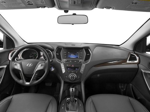 Used 2017 Hyundai Santa Fe Sport 2.0T w/ Cargo Package FWD image 11
