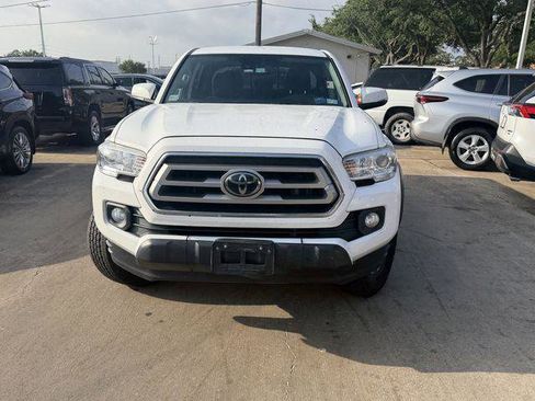 Certified 2021 Toyota Tacoma SR5 w/ Trail Edition AWD/4WD image 2