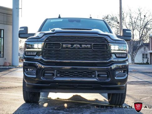 Used 2024 RAM 2500 Limited image 16