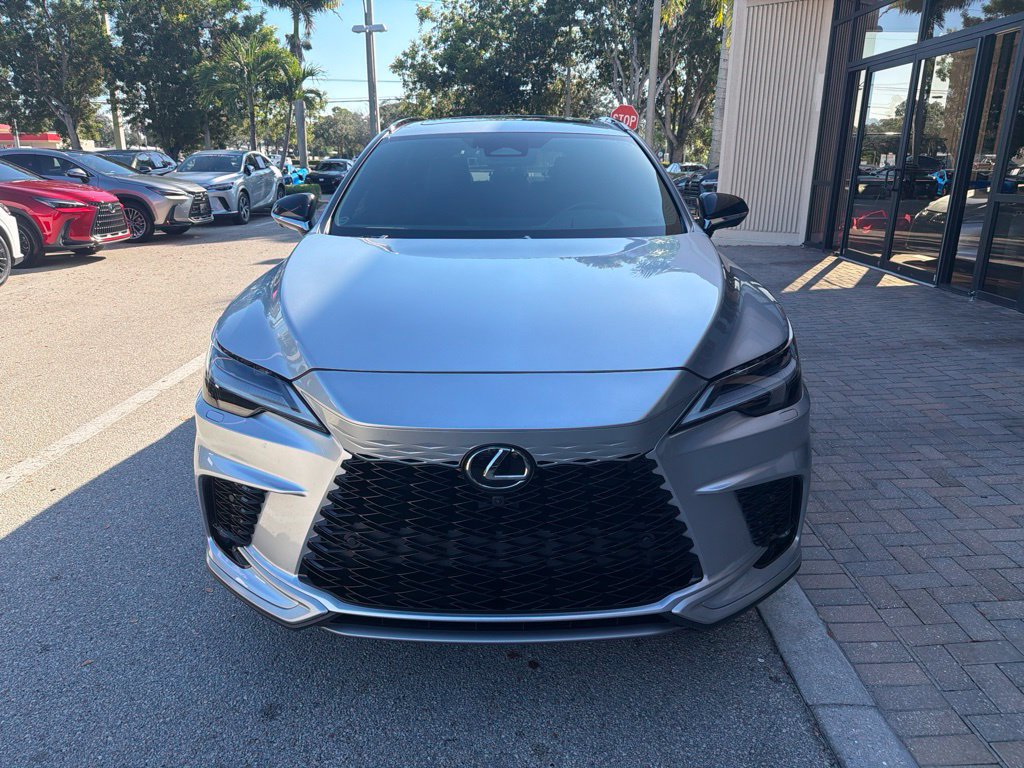 Certified 2024 Lexus RX 350 F Sport w/ Convenience Package AWD/4WD image 2