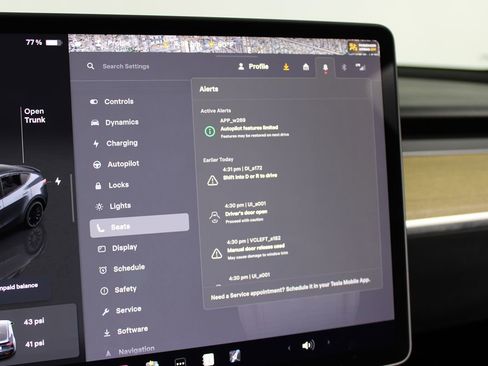 Used 2023 Tesla Model Y Performance image 16