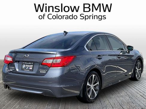 Used 2016 Subaru Legacy 2.5i Limited w/ Popular Package #4 AWD/4WD image 6