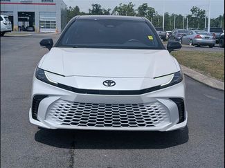 Used 2025 Toyota Camry XSE AWD/4WD video 3