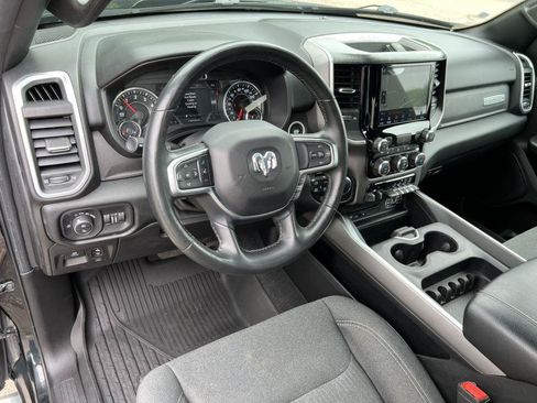 Used 2019 RAM 1500 Big Horn AWD/4WD image 18
