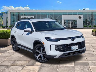 New 2026 Volkswagen Tiguan SE