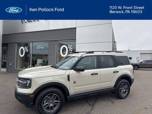 New 2025 Ford Bronco Sport Big Bend w/ Convenience Package image 1