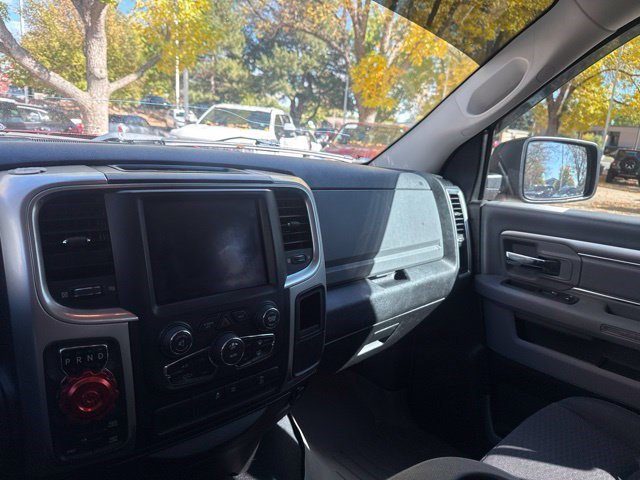 Used 2019 RAM 1500 Warlock w/ Electronics Group AWD/4WD image 17