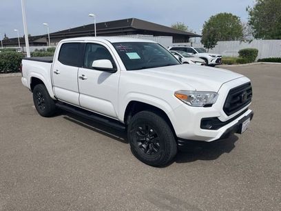 Used 2021 Toyota Tacoma SR w/ SR Convenience Package