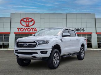 Used 2020 Ford Ranger Lariat w/ FX4 Off-Road Package AWD/4WD video 1