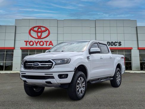 Used 2020 Ford Ranger Lariat w/ FX4 Off-Road Package AWD/4WD image 1