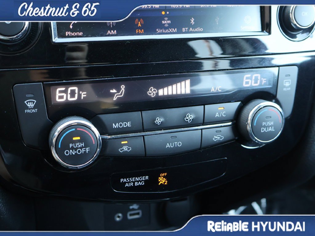 Used 2019 Nissan Rogue SV w/ Sun & Sound Touring Package AWD/4WD image 37