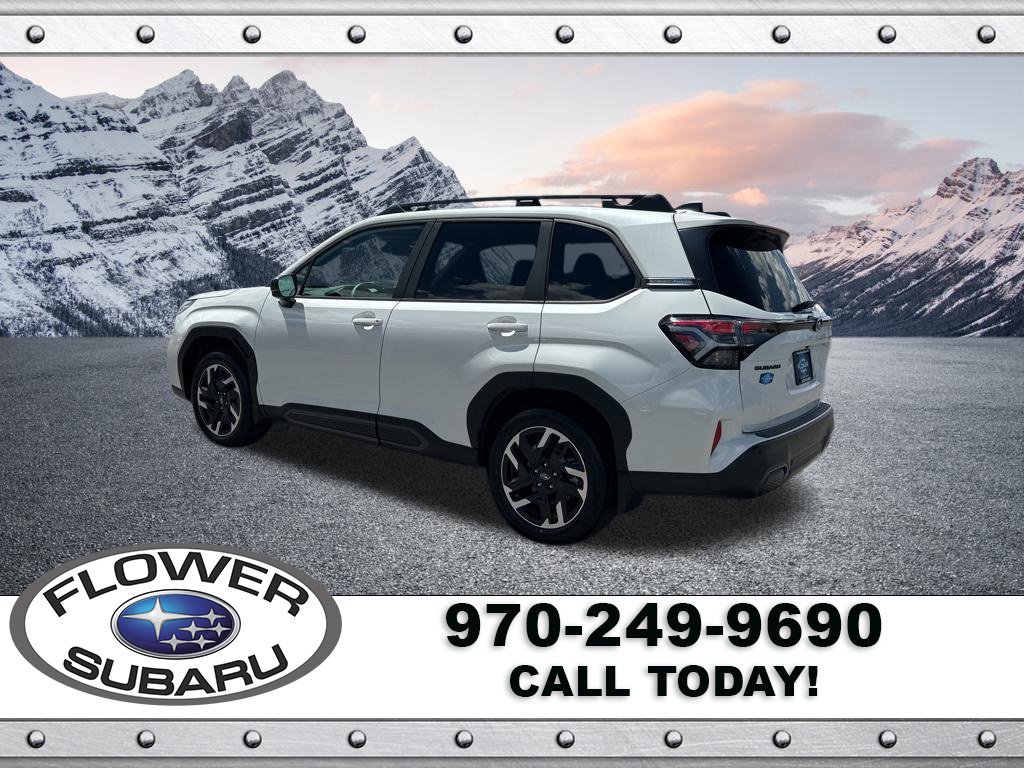 Used 2026 Subaru Forester Limited AWD/4WD image 5