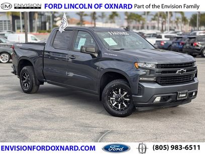 Used 2020 Chevrolet Silverado 1500 RST w/ RST Value Package