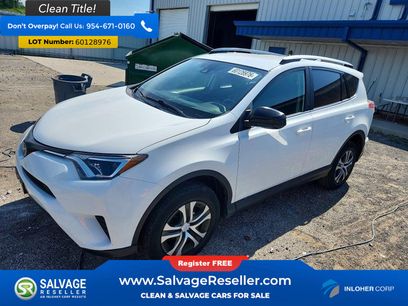 Used 2017 Toyota RAV4 LE w/ All Weather Liner Package