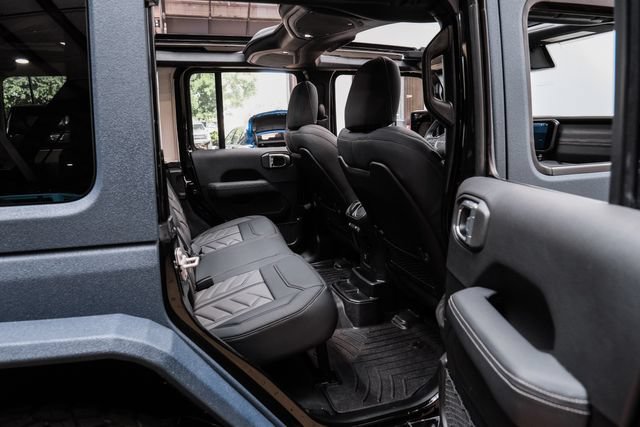 Used 2024 Jeep Wrangler Unlimited Rubicon 392 AWD/4WD image 83