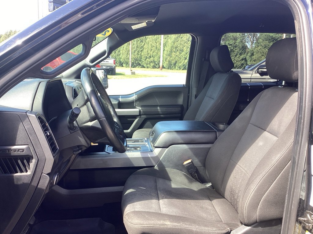 Certified 2018 Ford F150 XLT w/ Equipment Group 302A Luxury AWD/4WD image 16