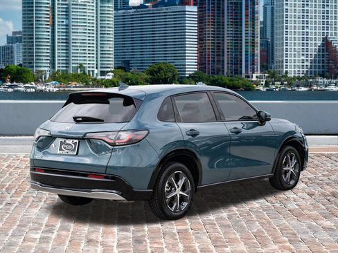 Used 2024 Honda HR-V EX-L image 6