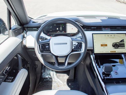 New 2026 Land Rover Range Rover Sport SE AWD/4WD image 12