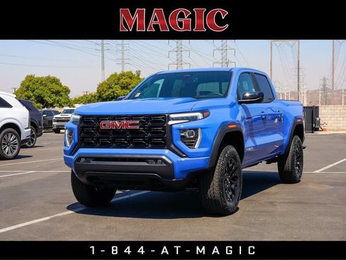New 2026 GMC Canyon Elevation w/ Convenience Package RWD image 1