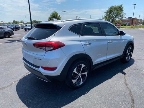 Used 2016 Hyundai Tucson Limited FWD image 8