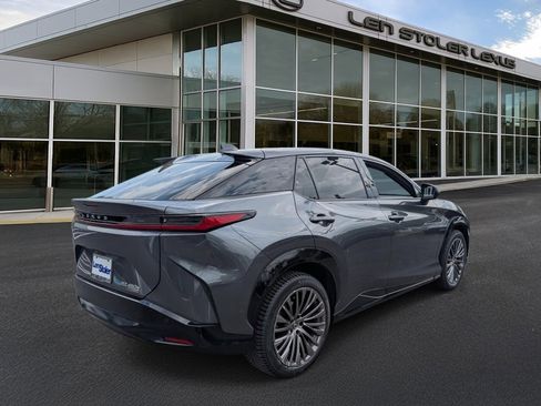 Certified 2023 Lexus RZ 450e Premium w/ Accessory Package (2T) AWD/4WD image 3