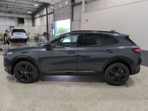 New 2026 Buick Envision Sport Touring AWD/4WD image 6