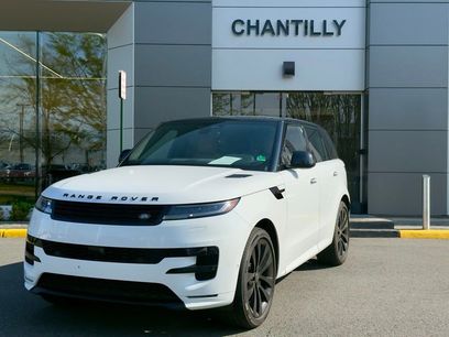 Used 2025 Land Rover Range Rover Sport Dynamic SE