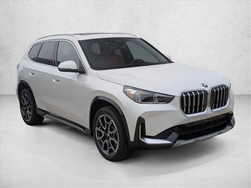 Used 2026 BMW X1 xDrive28i w/ Convenience Package AWD/4WD image 7